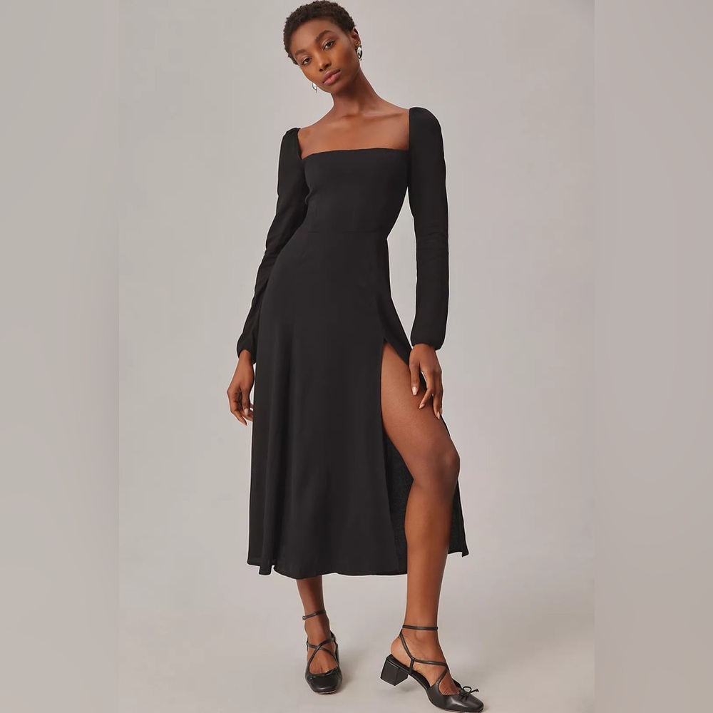 REFORMATION SIGMUND DRESS SIZE 0